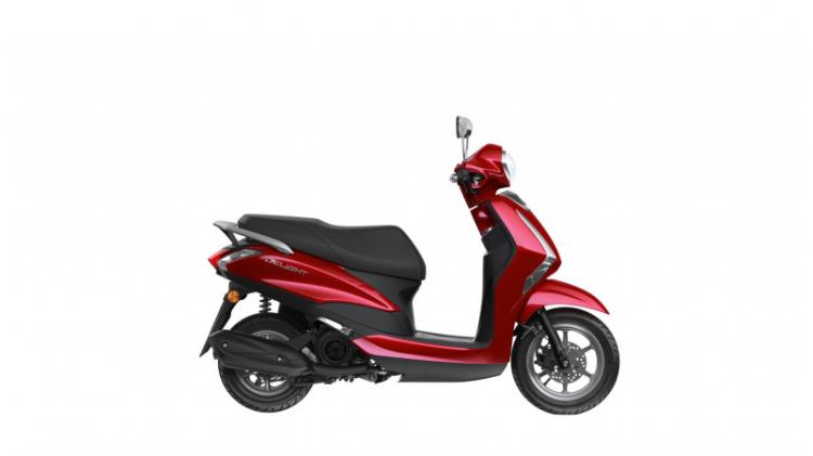 D'elight 125
