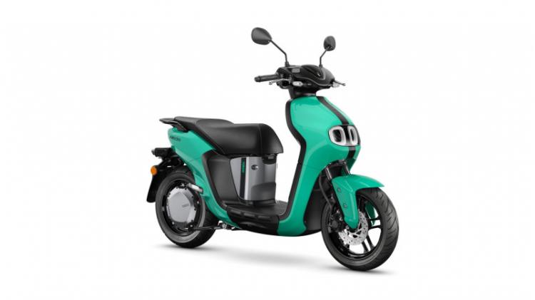 Neo's dual battery
