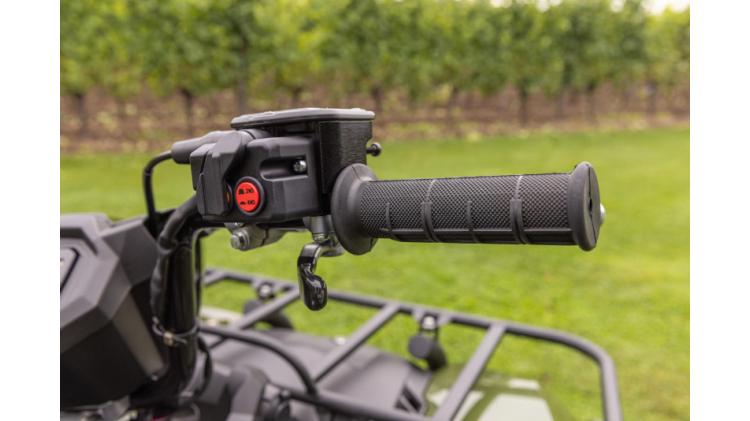 Kodiak 450 EPS