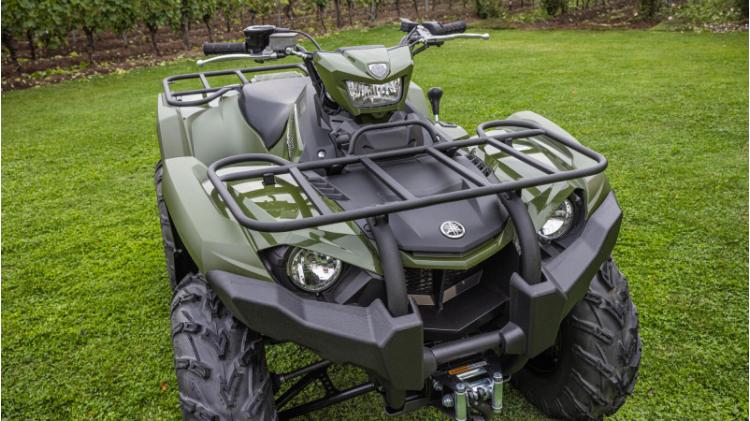 Kodiak 450 EPS