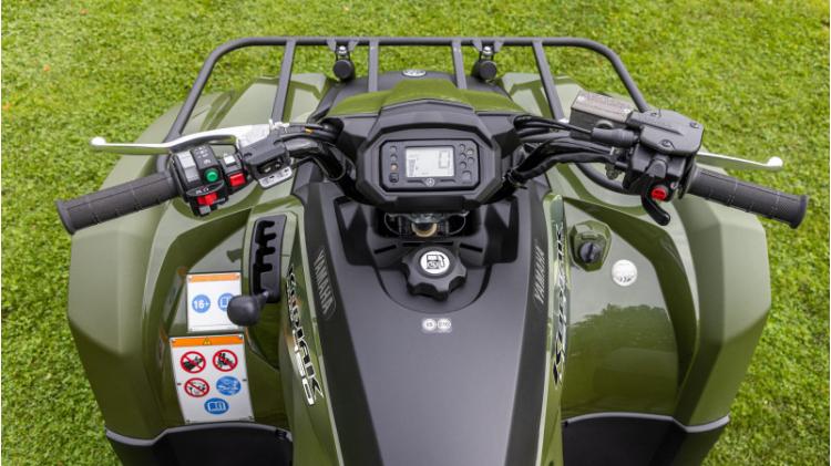 Kodiak 450 EPS