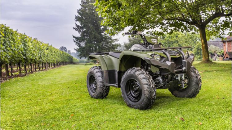 Kodiak 450 EPS
