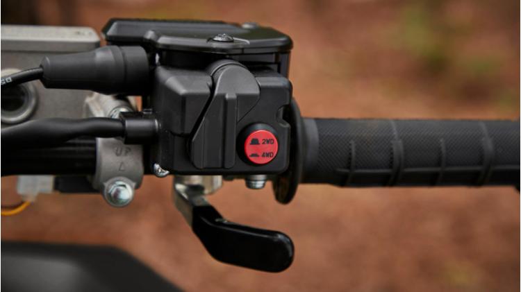 Kodiak 450 EPS SE